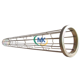 Star-Shaped Cage Specs 2205 Duplex Silicone Coated Quick-Release 30% Area 20% Pressure Drop