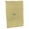 Glass fiber needle punched felt used in a dust - collection system.