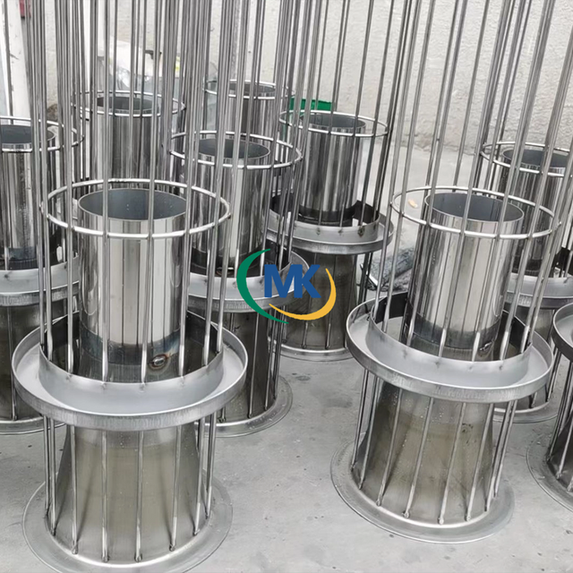 Filter cage specially designed for Tesla Powerwall battery cooling systems, meets IP54 dust protection.