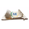 PPS Dust Filter Bag by Wuxi Mingkai 500/550gsm 1.8mm PTFE Membrane 170-190℃ Acid Alkali Resistant