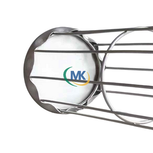 Press-Formed Cage Specs Galvanized Epoxy Ceramic Coated 2.0-5.0mm Thickness Flange Snap Ring