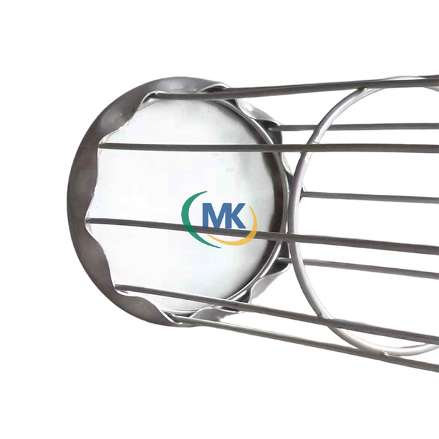 Press-Formed Cage Specs Galvanized Epoxy Ceramic Coated 2.0-5.0mm Thickness Flange Snap Ring