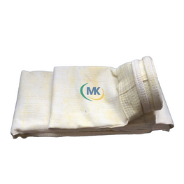 High-Temperature FMS Coated Filter Bag by Wuxi Mingkai Composite Fiber Glass Fiber ≥260℃ Industrial