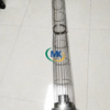 Adjustable-size filter cage suitable for 12