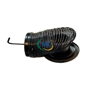 Spring Bag CageSpring Bag Cage by Wuxi Mingkai MK-SBC Series Carbon Steel Stainless Steel Galvanized Epoxy Coated