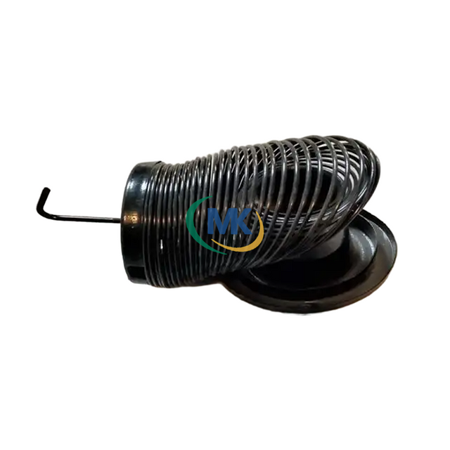 Spring Bag CageSpring Bag Cage by Wuxi Mingkai MK-SBC Series Carbon Steel Stainless Steel Galvanized Epoxy Coated