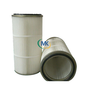 Filter Element Specs High Dimensional Stability ≤1% Elongation LOI 30 Self-Extinguishing