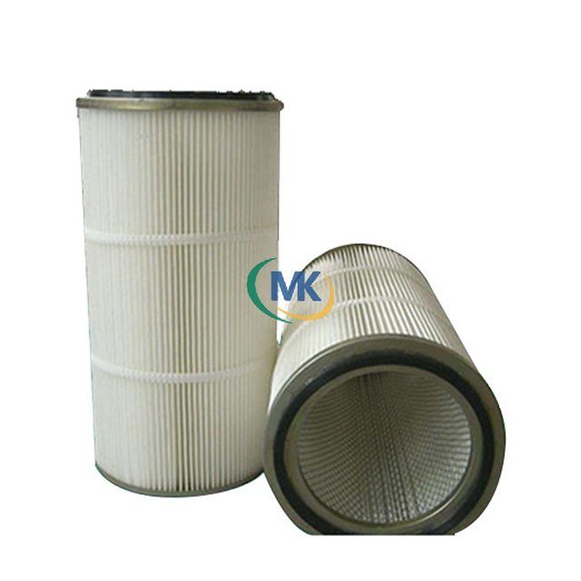 Filter Element Specs High Dimensional Stability ≤1% Elongation LOI 30 Self-Extinguishing
