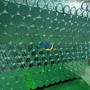 Filter cage with silicone sealing strip to ensure airtightness, for Nissan Altima cabin air filtration.