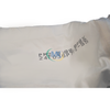 Stitch Detail of PTFE Filter Bag - White Background, Reinforced Seams for Durable Use