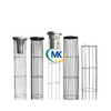 Circular filter cage for [industrial equipment name] filtration unit, enhances filtration efficiency.