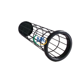 Silicone-Coated Bag Cage by Wuxi Mingkai MK-SCC Series 120-180mm -40°C to 260°C Acid Alkali Resistant