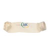 Aramid Filter Bag Sealed Edge - White Background, Reinforced Stitching for Lithium Battery Production Environment