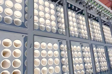 High-Performance Filtration Materials