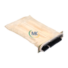 Side View of Filter Bag Cage - White Background, 1.8m Length for Road Machinery Dust Collectors